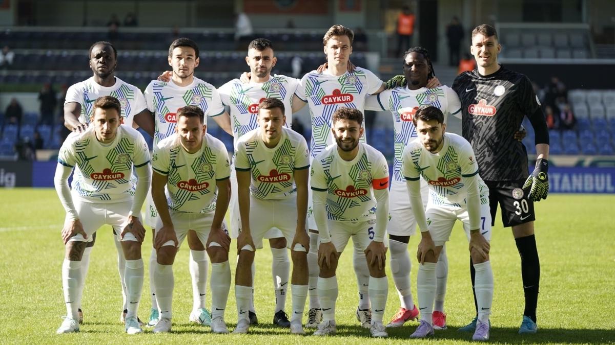 aykur Rizespor, Adana Demirspor karsnda 3 puan peinde