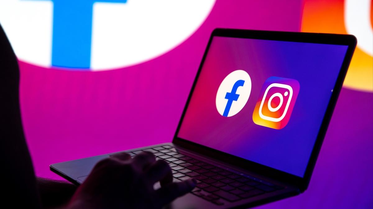 Facebook ve Instagram '' ocuklar ve genler iin harekete geti