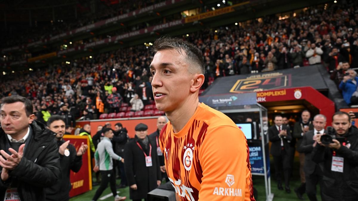 Fernando Muslera: Yava yava sonuna geliyoruz