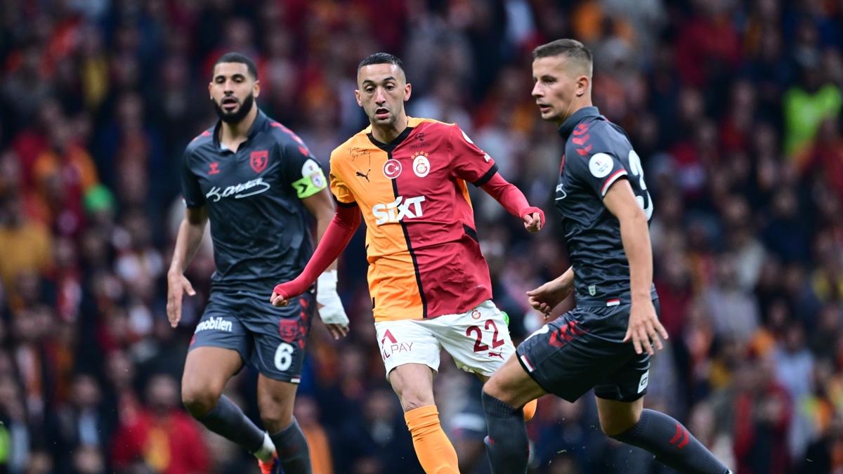 Hakim Ziyech'e talip var! Yollar ayrlabilir