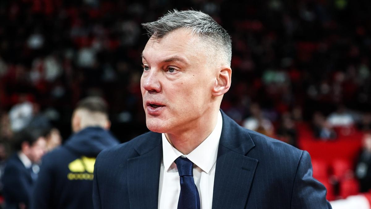 Jasikevicius: Hakem konuup para cezas demek istemiyorum