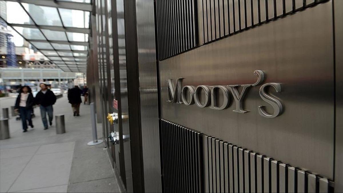 Moody's'ten 'Trkiye' karar