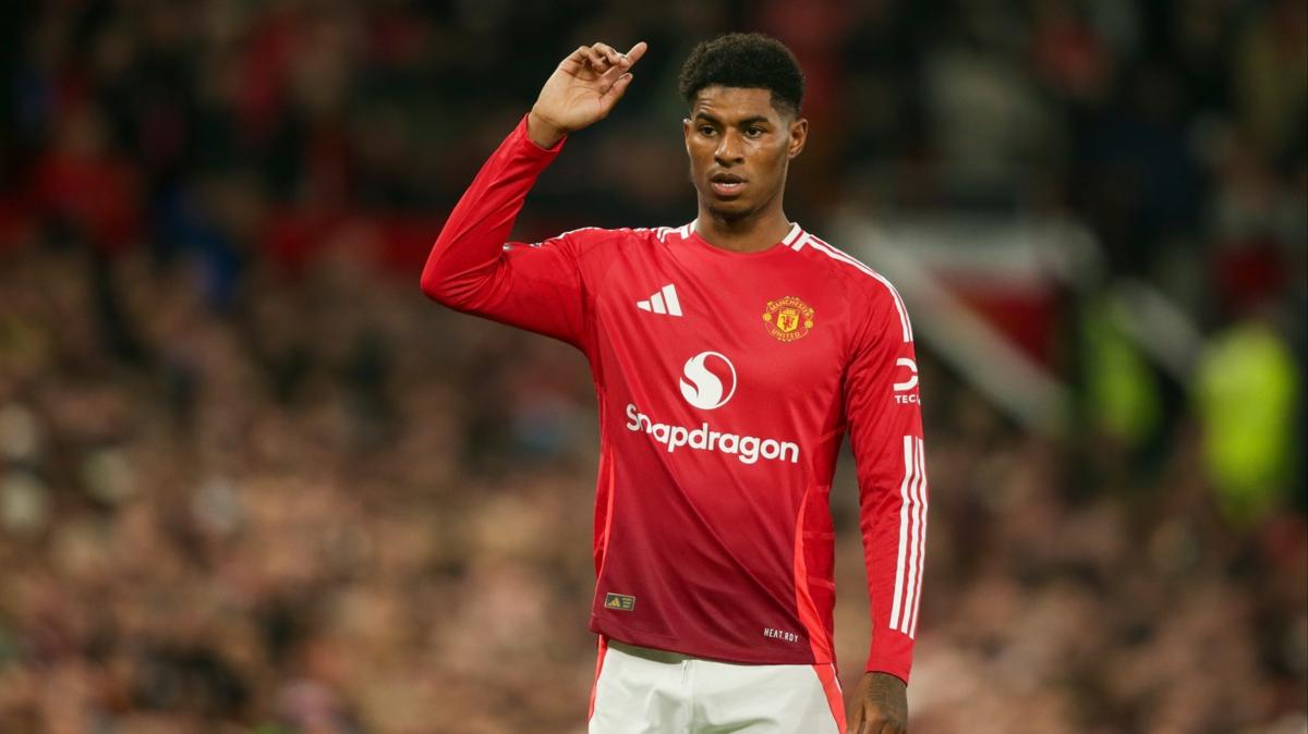 Solskjaer'in ilk hedefi Rashford! Beikta'ta transfer hareketlilii