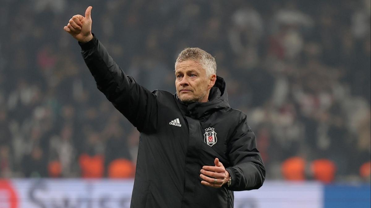 Solskjaer'in ligdeki ilk rakibi Antalyaspor