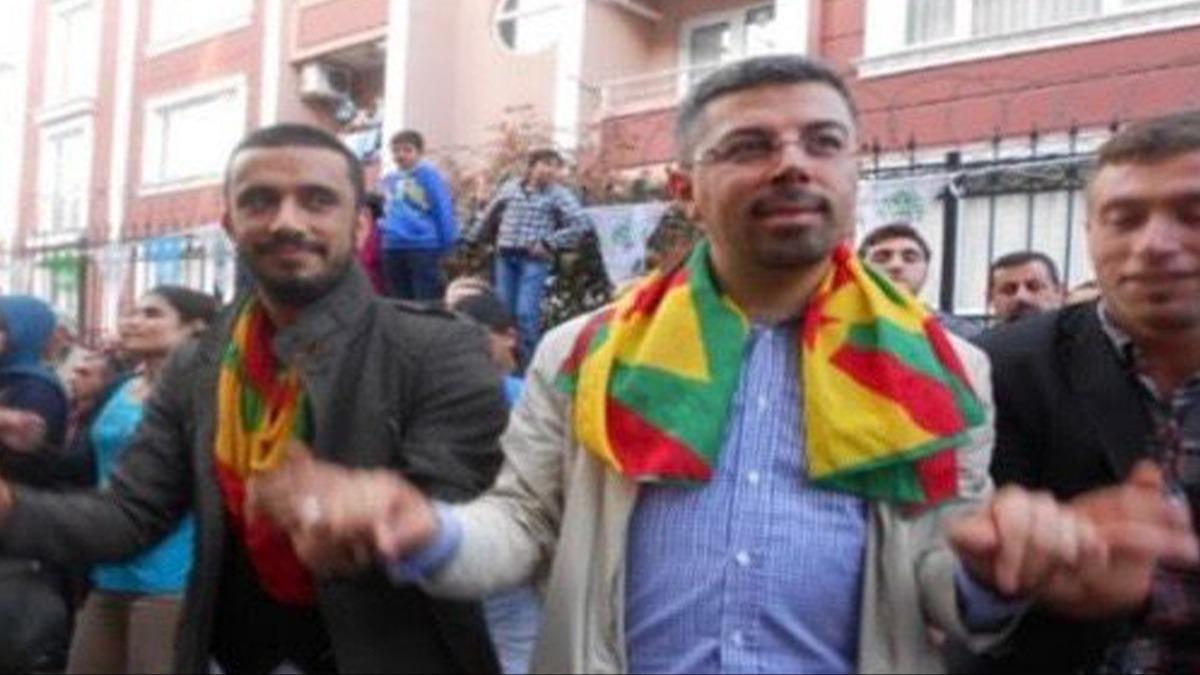 Terr rgt PKK'ya ynelik soruturmada yakalanan Epzdemir hakimlie sevk edildi