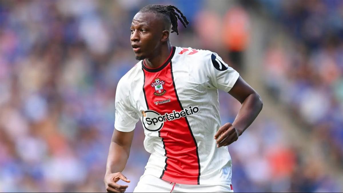 Beikta dmeni Ada'ya krd! Orta sahaya 28'lik Joe Aribo