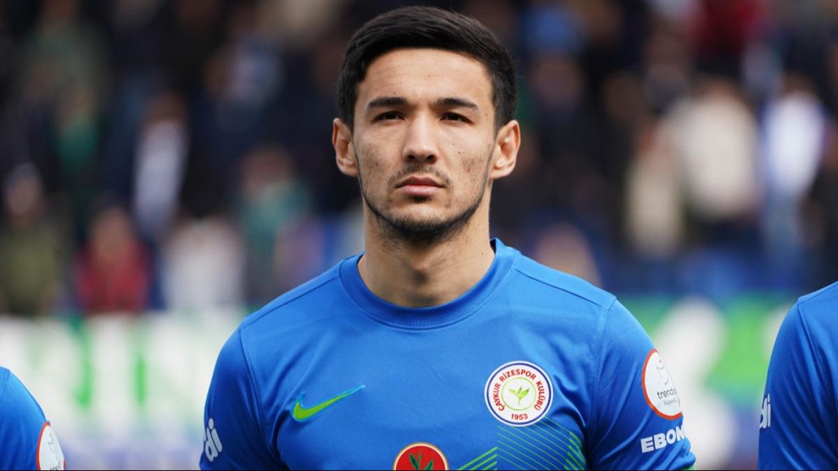 Fenerbahe ma ncesi aykur Rizespor'a kt haber