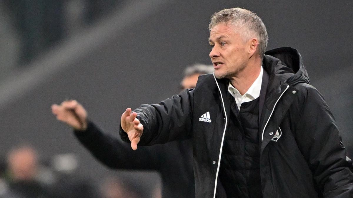 Solskjaer: Bugn Antalyaspor'a gre bir planmz var