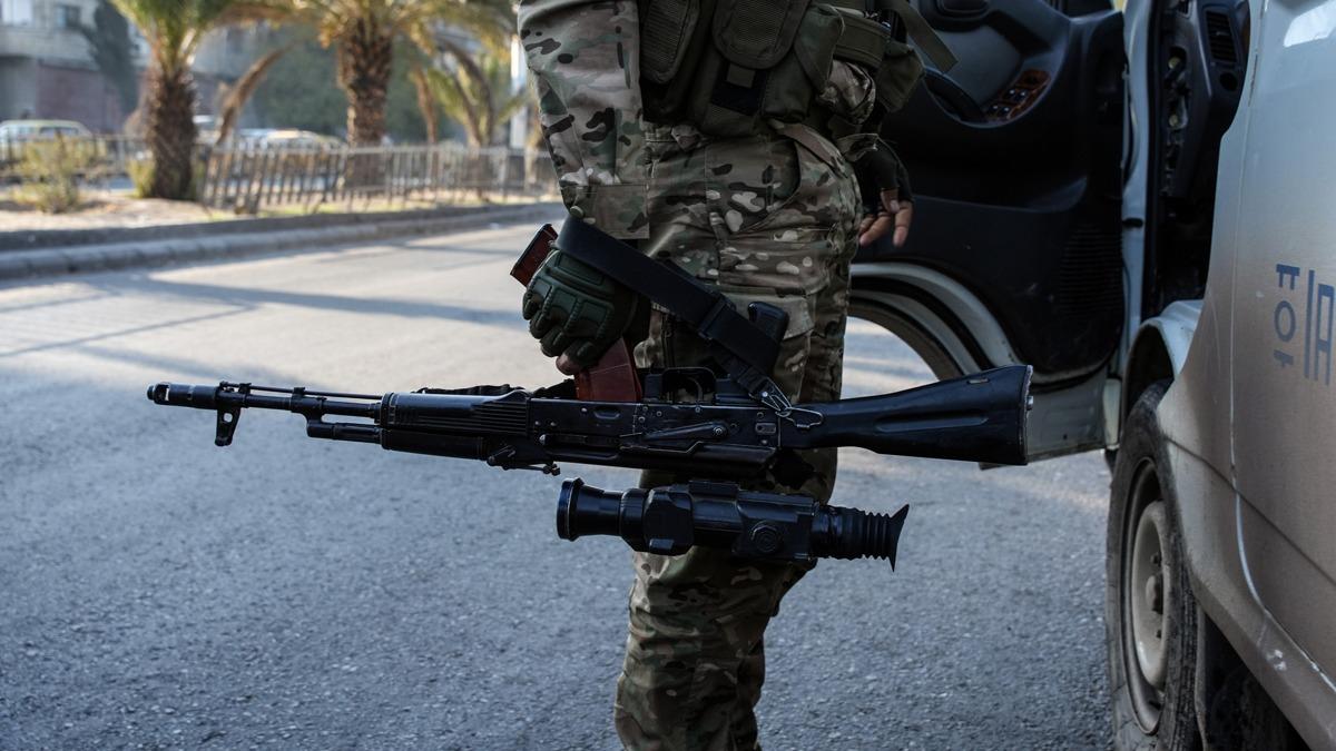 Suriye ynetimi, Hizbullah'a sevk edilmek zere olduu belirtilen silahlar ele geirdi