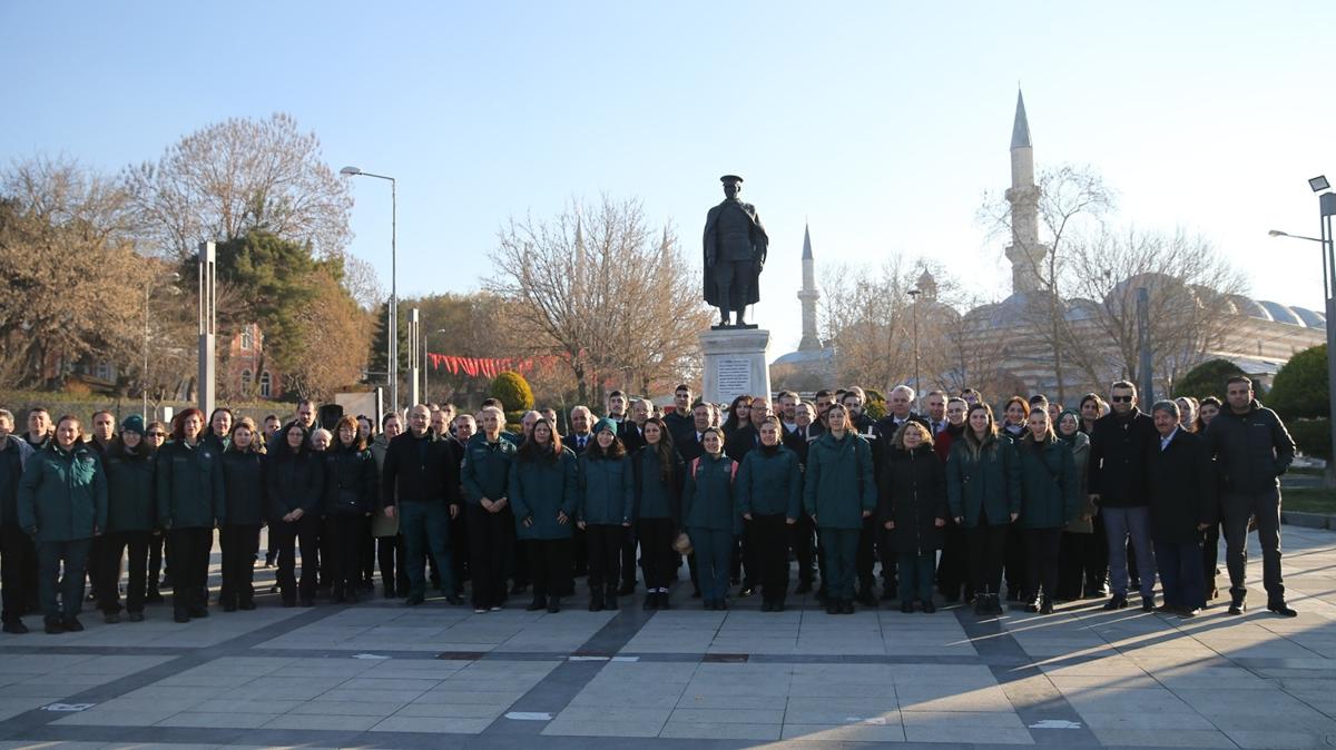 Trakya'daki gmrk kaplarndan 2024'te 16 milyona yakn yolcu gei yapt