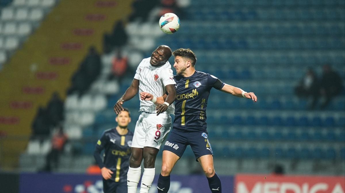 Aboubakar: Trk hakemleri ok can yakc kararlar alyorlar 