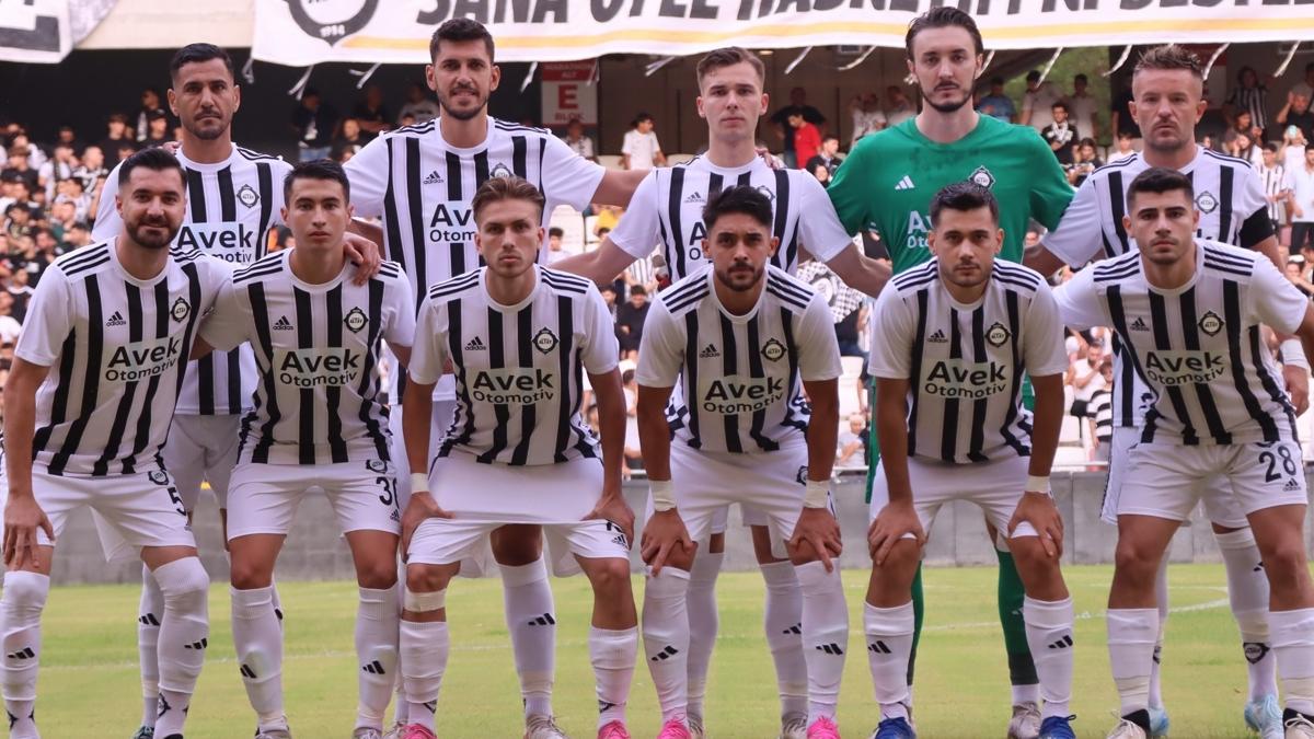 Altay 50 gn sonra galibiyeti hatrlad 