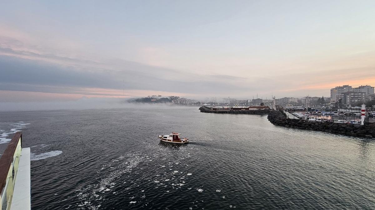 anakkale Boaz transit gemi geilerine tek ynl yeniden ald