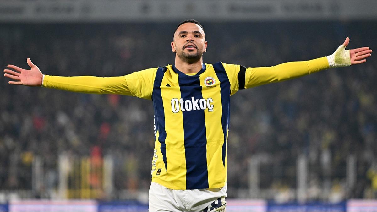 Dnyann drt bir yannda gndem oldu!  Youssef En-Nesyri performansyla byk beeni toplad