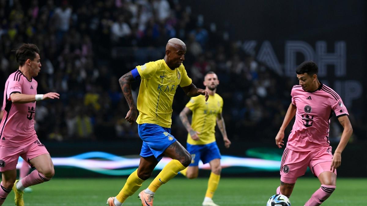 Fenerbahe'ye Talisca mjdesi! Yapt paylam gndem oldu