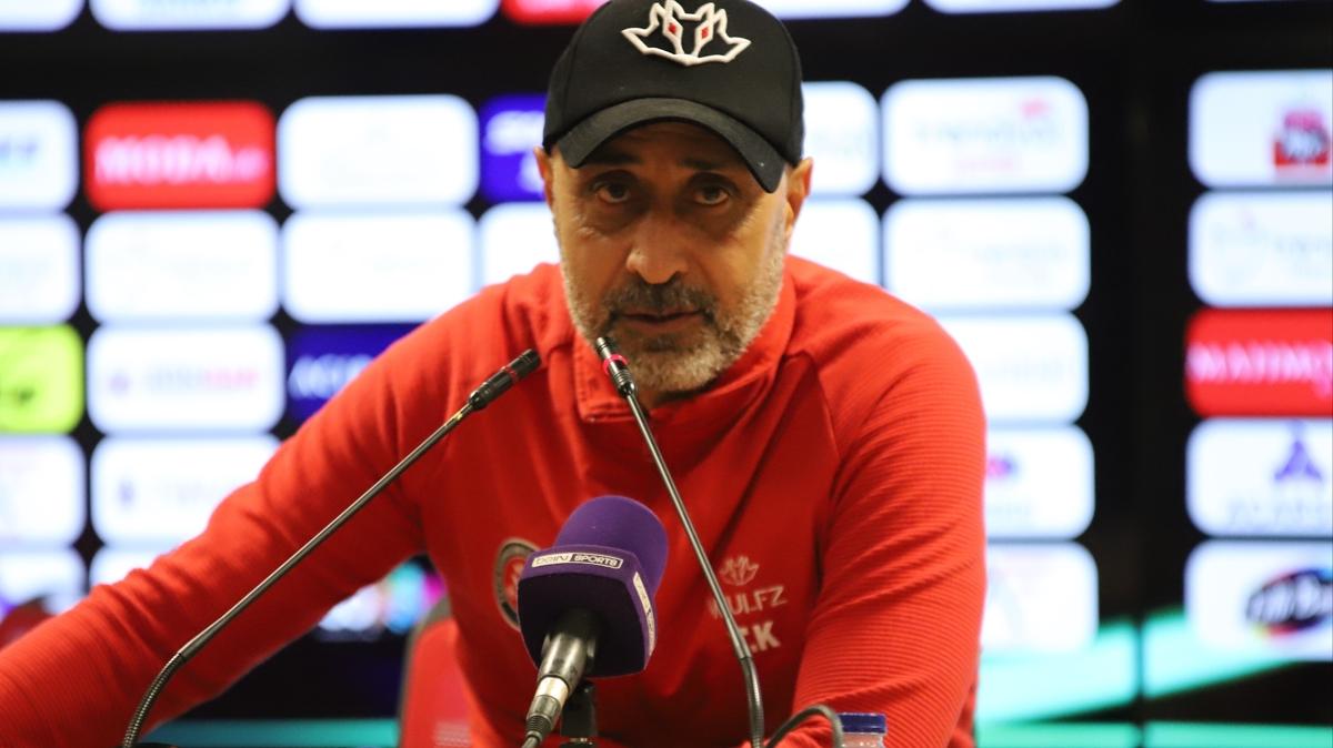 Kayserispor'da teknik direktr aray devam ediyor 