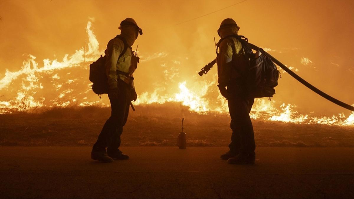 Los Angeles'ta 'toksik kl aknts' uyars! Vatandalardan dikkatli olunmas istendi