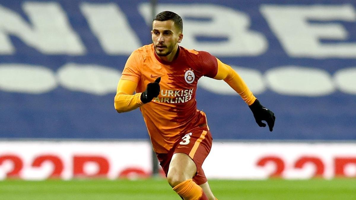 Omar Elabdellaoui, 33 yanda futbolu brakt