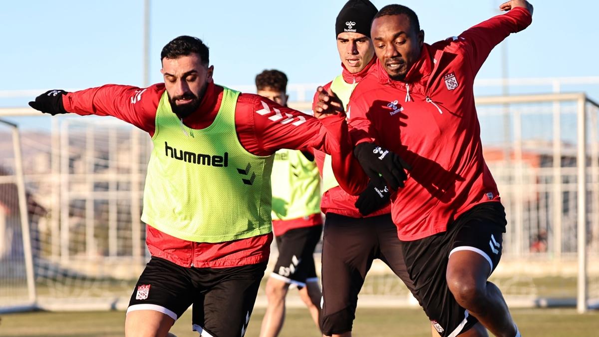 Sivasspor'da gzler Eypspor manda