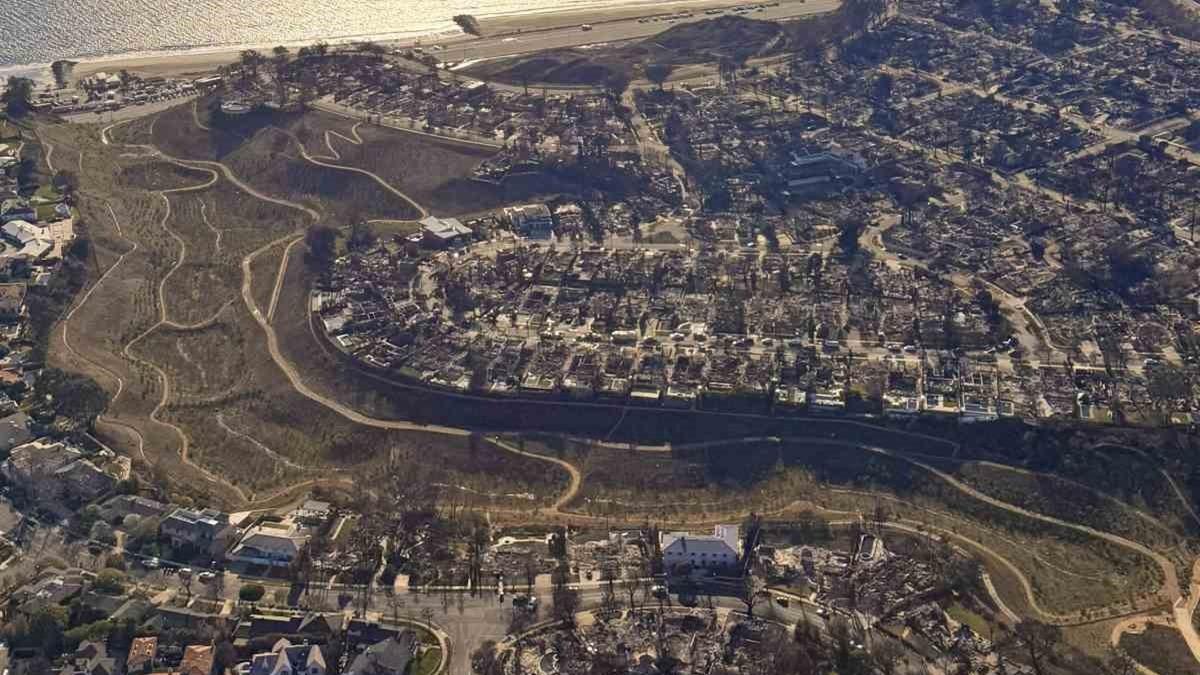 Los Angeles yangnlarnda l says 29'a ykseldi