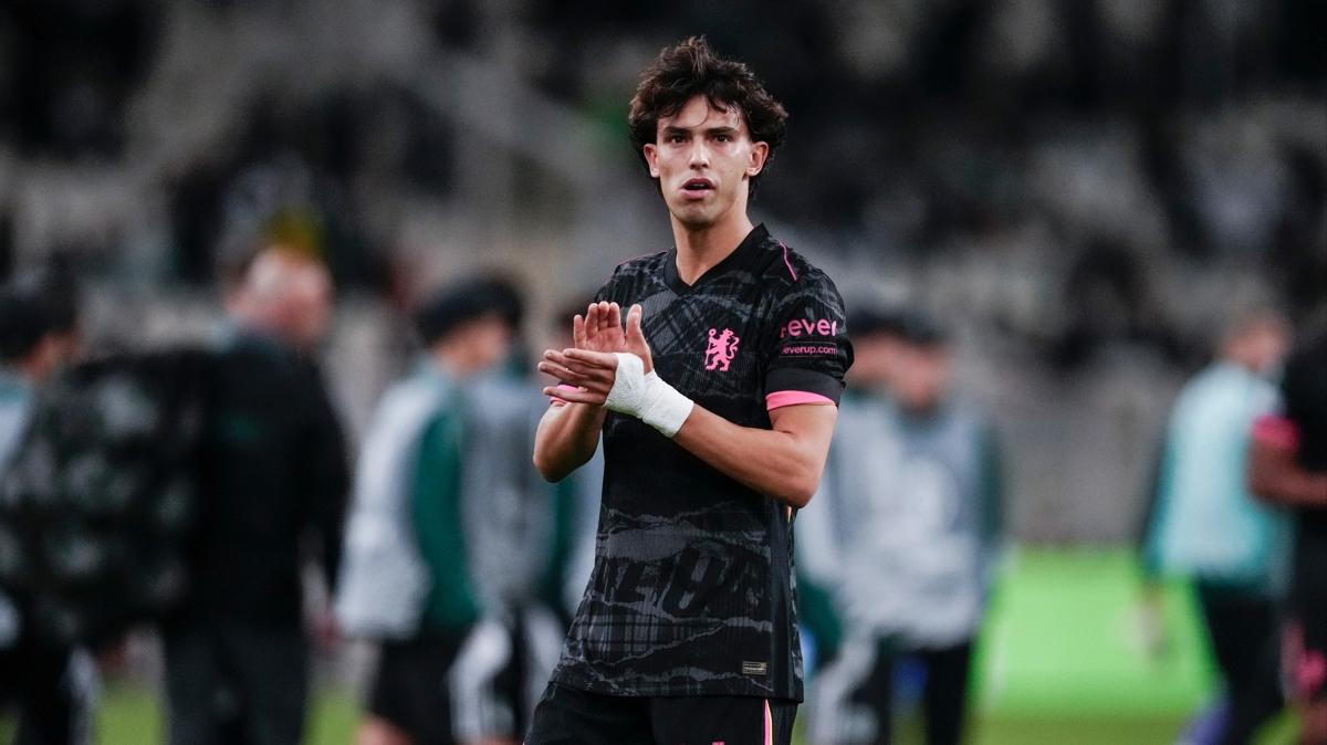 Aston Villa'nn gz Joao Felix'de