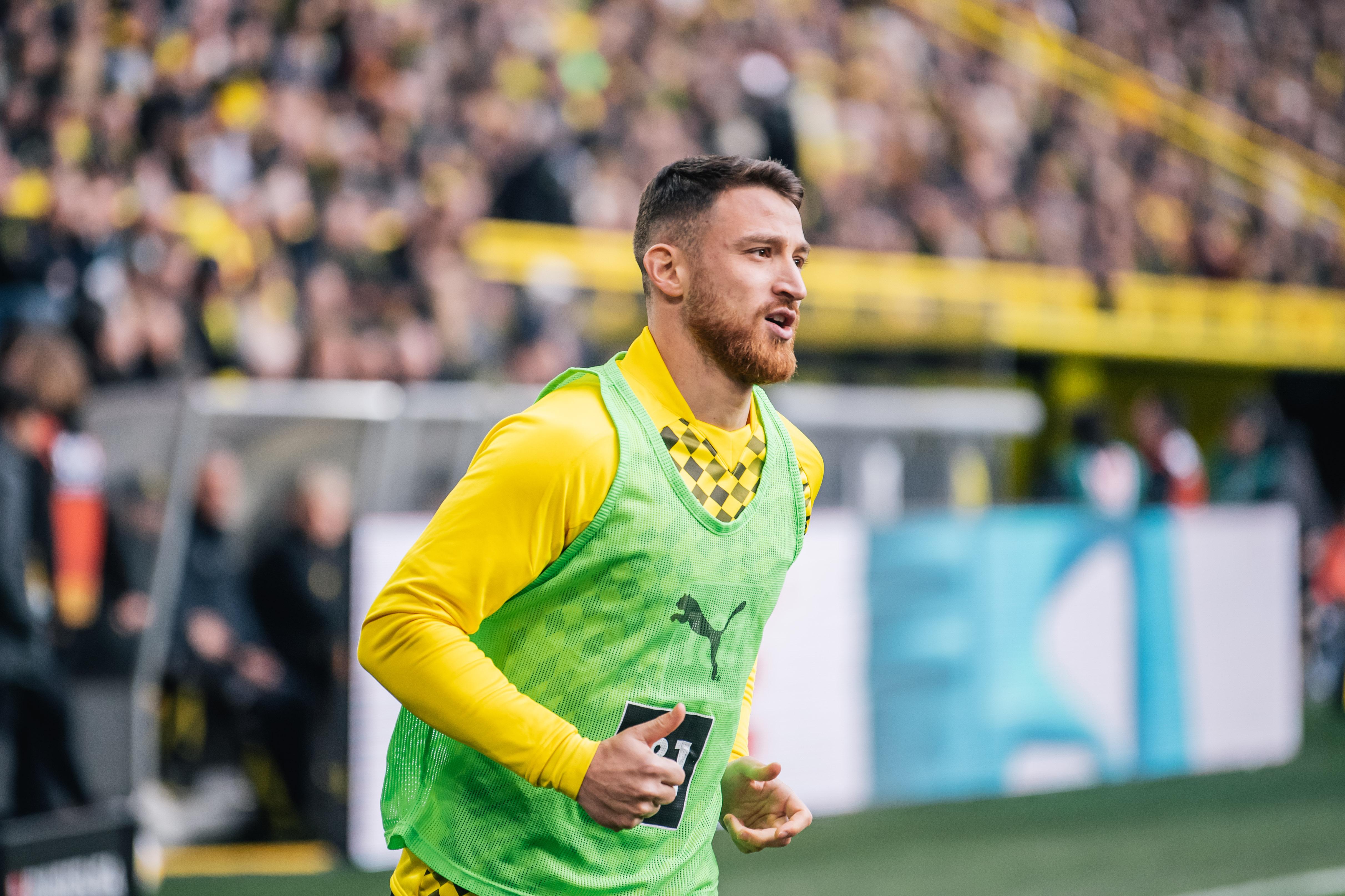 Borussia Dortmund, Salih Özcan için kararını verdi
