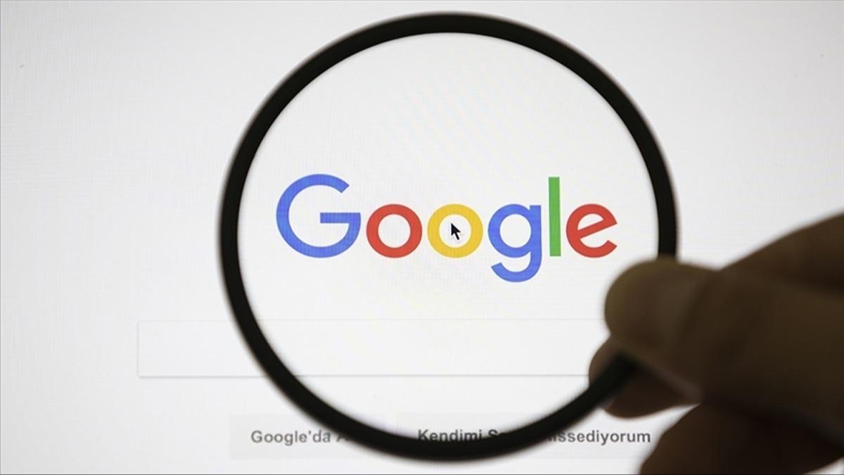 Google, Meksika Krfezi'nin adn deitirecek 