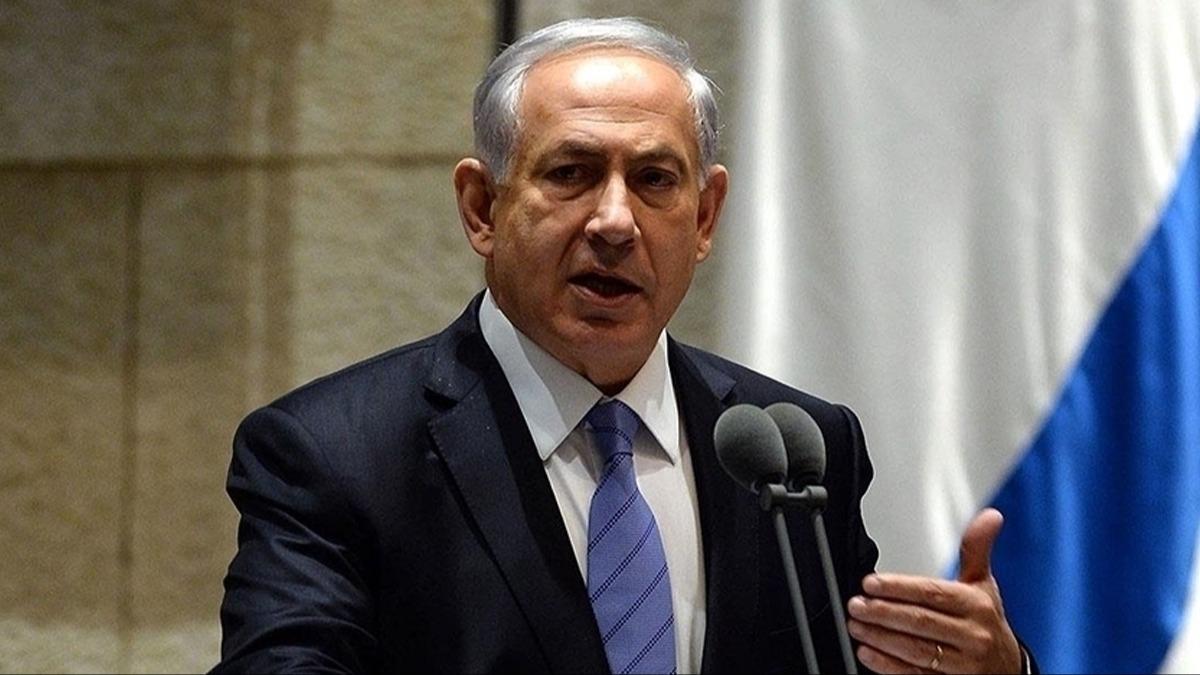 Netanyahu srail muhalefetinin hedefinde: lkeyi ynetmekten aciz 