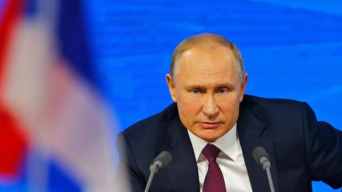 Putin'e suikast giriimi iddias: Kremlin'den dikkat eken aklama 