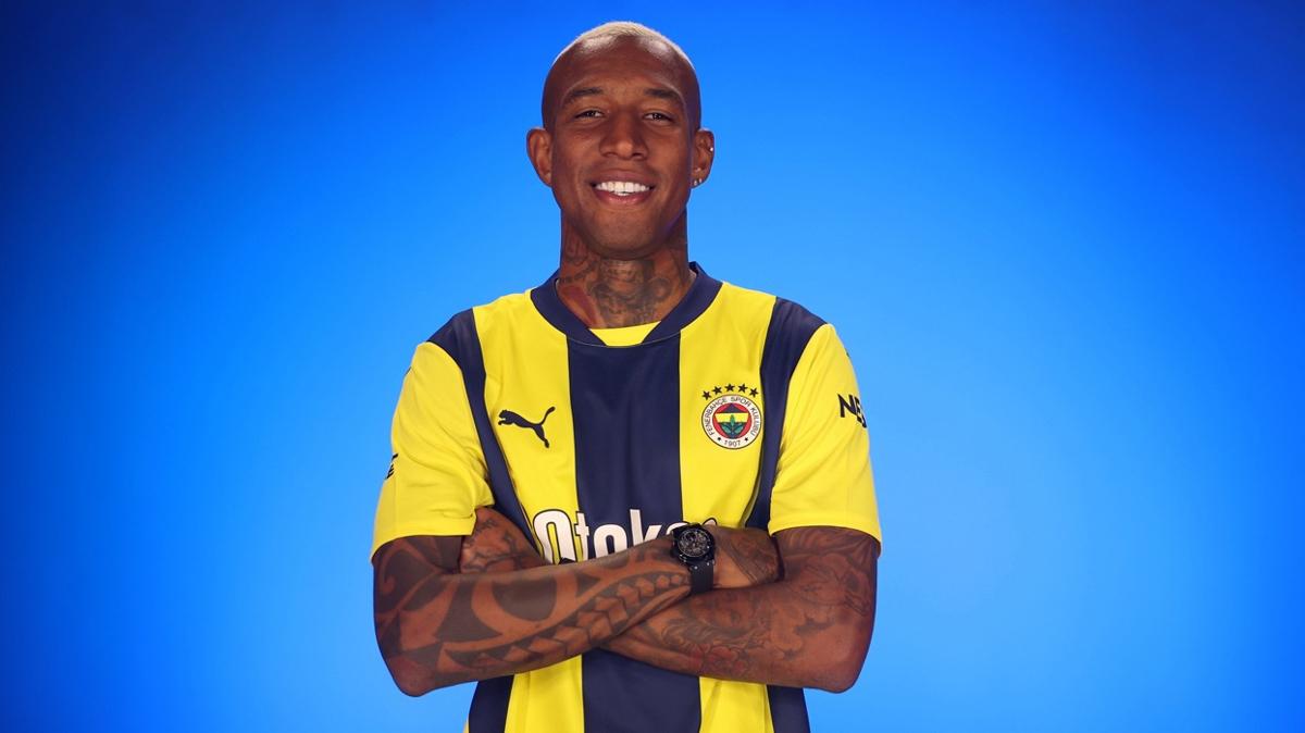 Talisca'nn Fenerbahe'deki ilk szleri