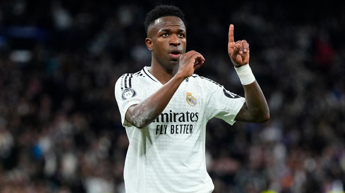 Vinicius Jr. iin rekor teklif