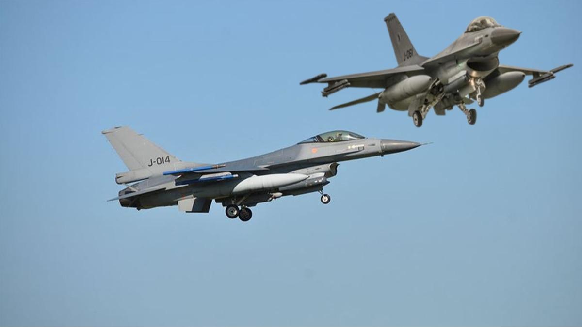 lk F-16 Block 70'in teslimat gerekleiyor! 16 adet satn alnacak