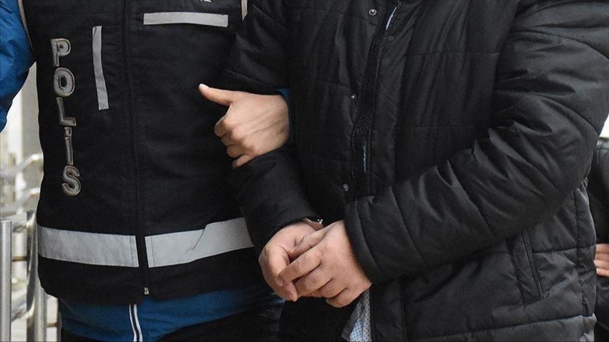 9 yldr gri kategoride aranan FET'c eski hakim Ankara'da yakaland