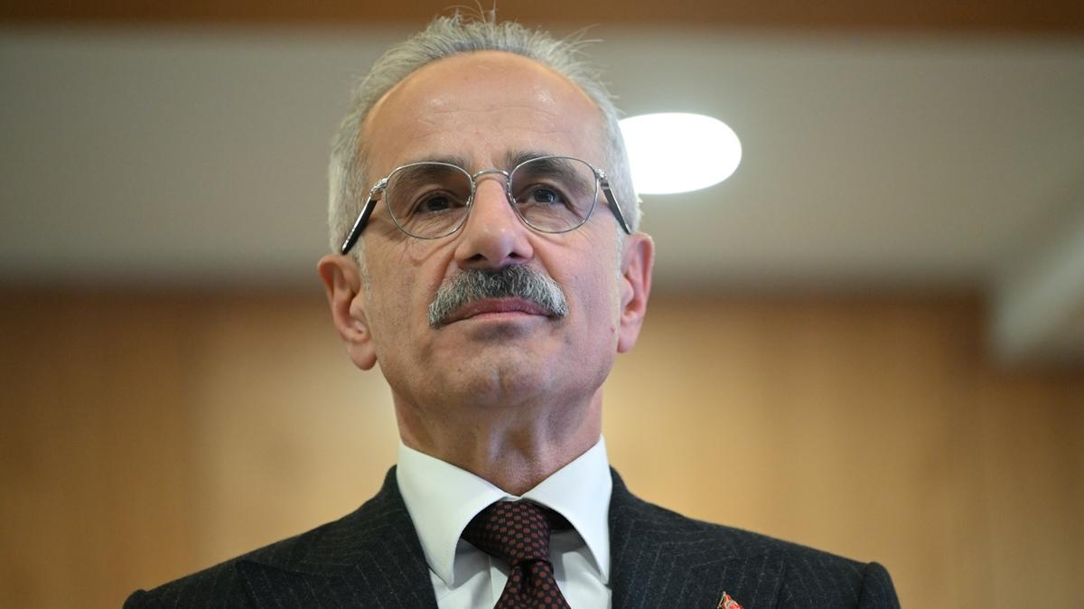 Bakan Uralolu: birliklerinin artrlmas gerek