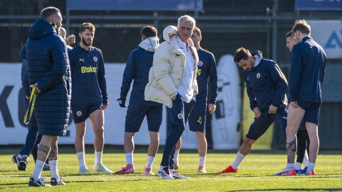 Fenerbahe, Midtjylland mana hazr!