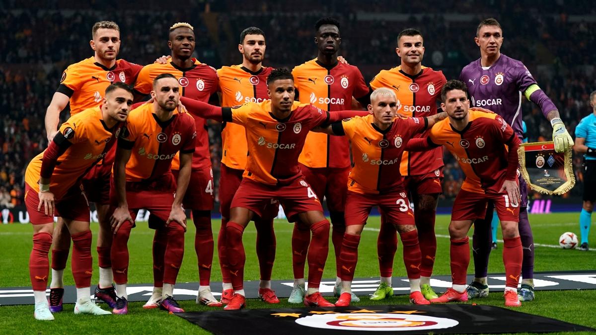 Galatasaray, Ajax deplasmannda 