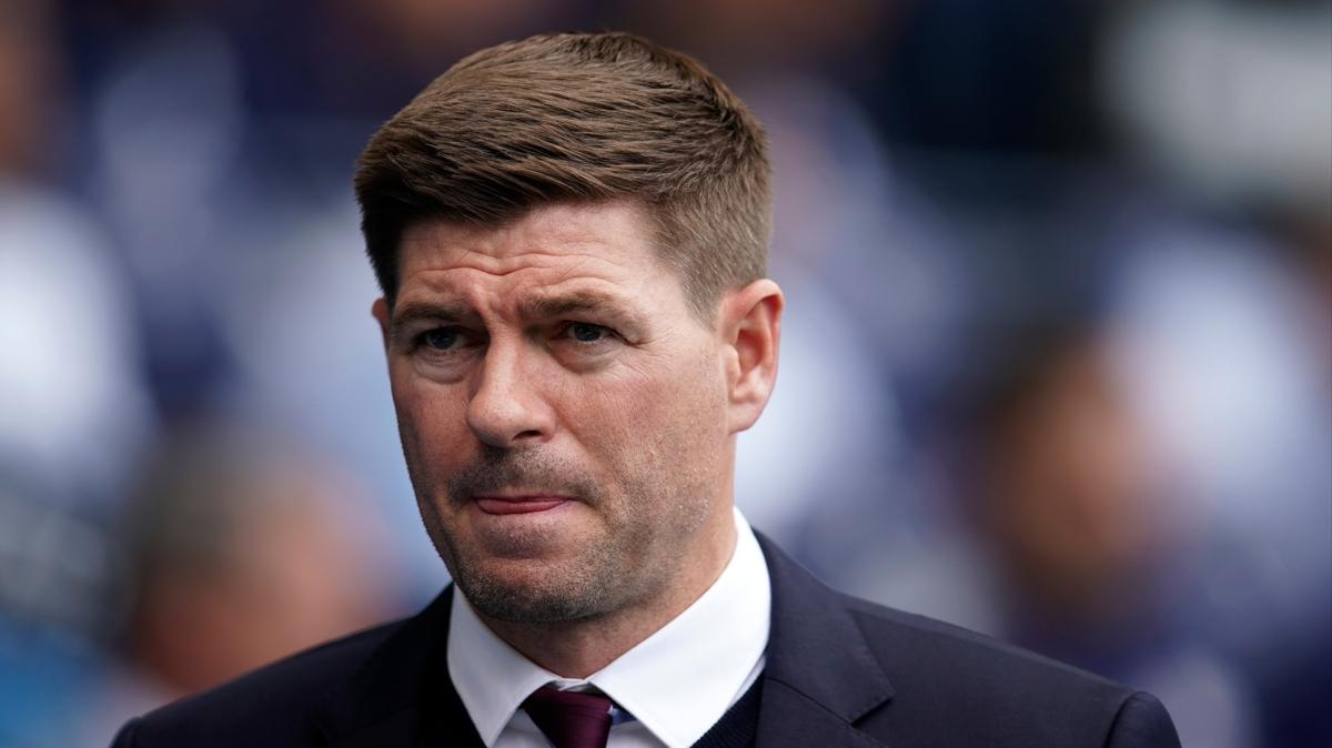 Gerrard'n Suudi Arabistan maceras sona eriyor