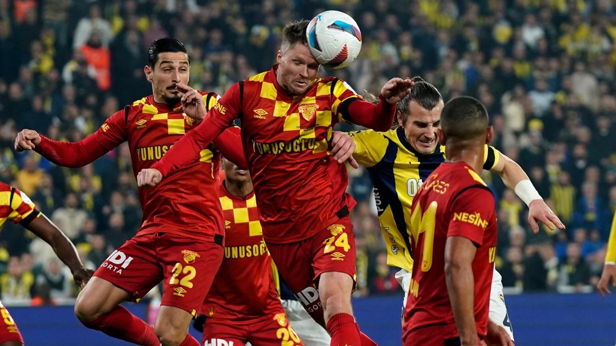 Gztepe ne getii malarda skoru korumakta zorlanyor 