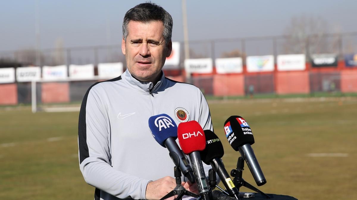 Hseyin Erolu'dan transfer aklamas