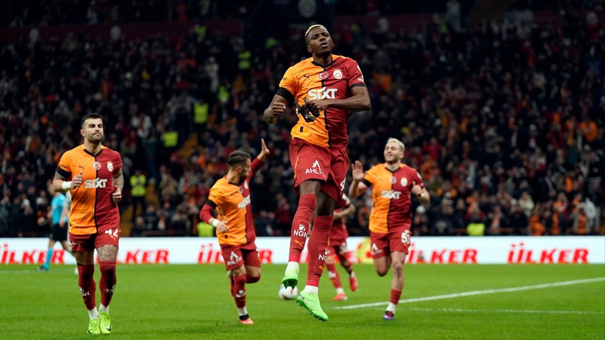 lk 8'i hedefleyen Galatasaray, Ajax deplasmannda