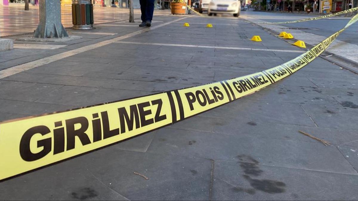 Kocasn tabancayla ldrd
