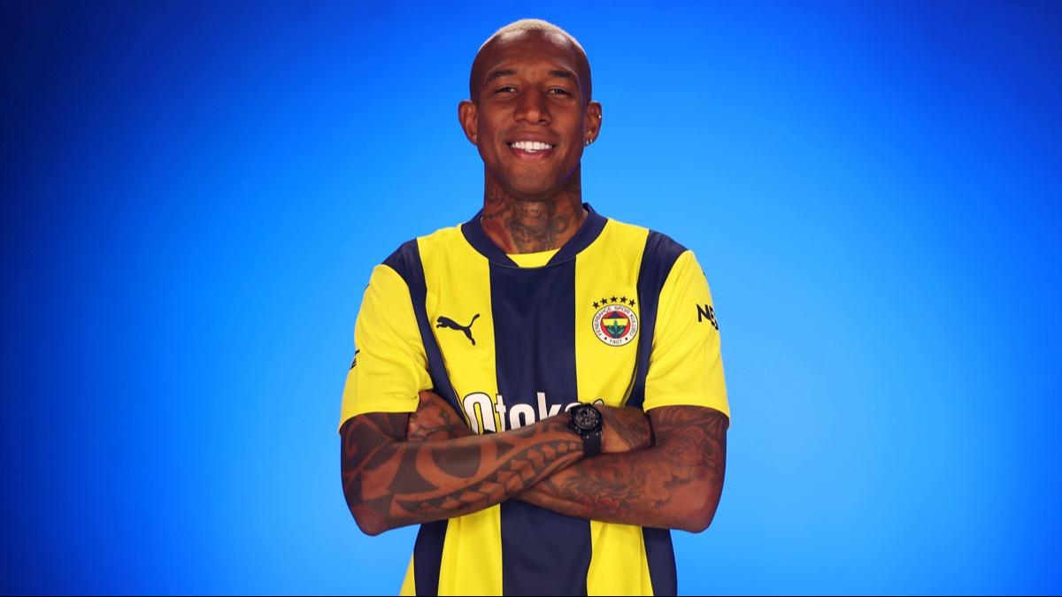 Krizi Fenerbahe zd! te Talisca transferinin perde arkas