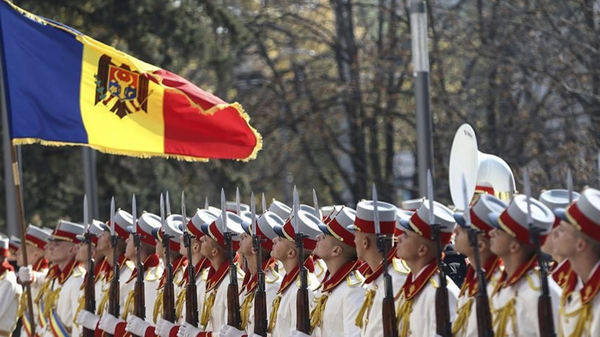 Moldova'dan NATO ile bireysel ortaklk programna onay 