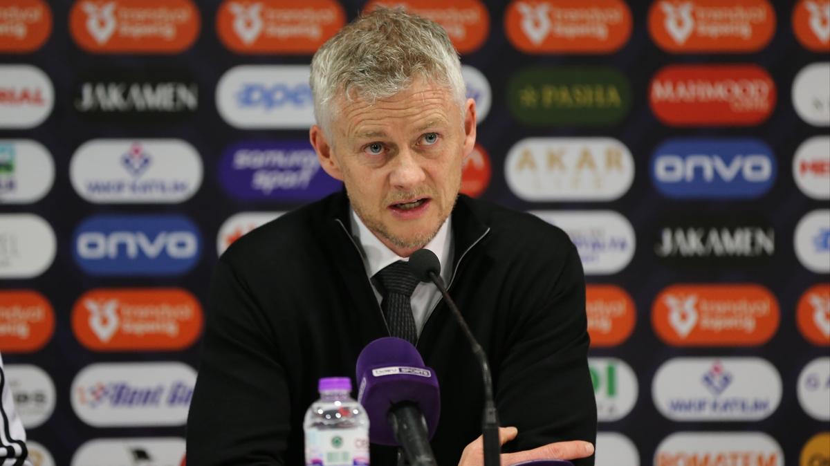 Ole Gunnar Solskjaer'den transfer aklamas: Ksa vadede iyi oyuncular gelmeli''