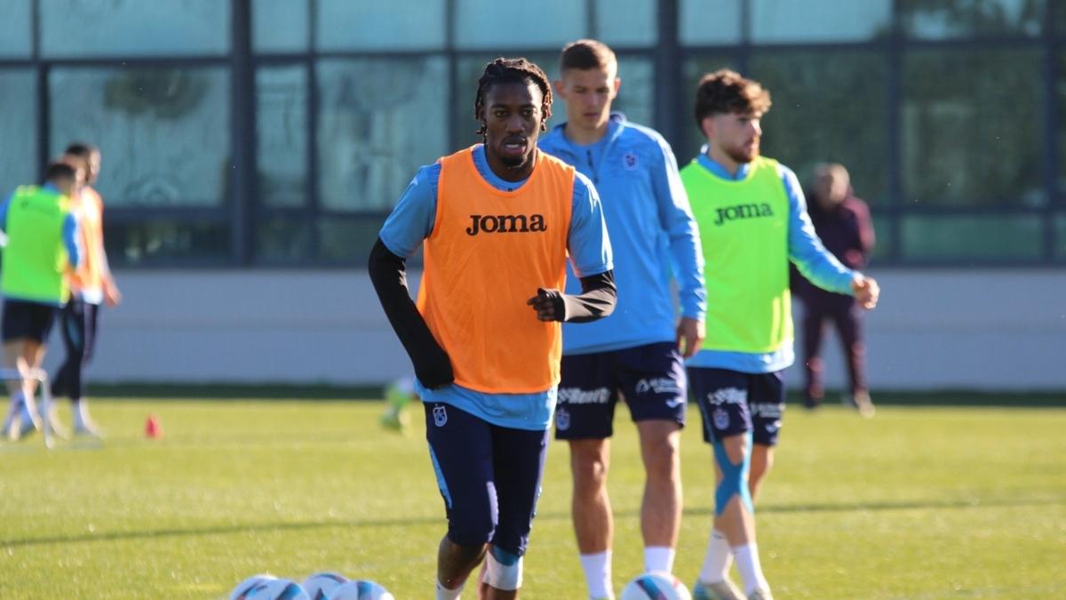 Trabzonspor, Kayserispor mesaisinde