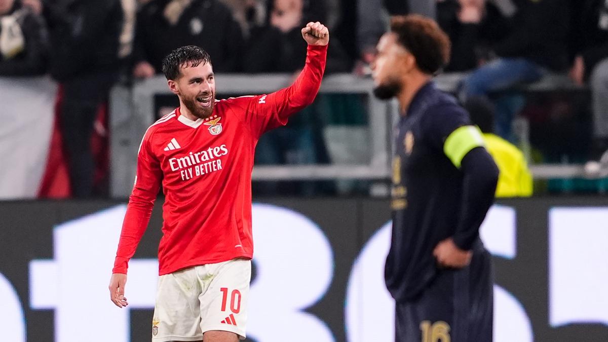 Benfica, Juventus'u Orkun ile devirdi