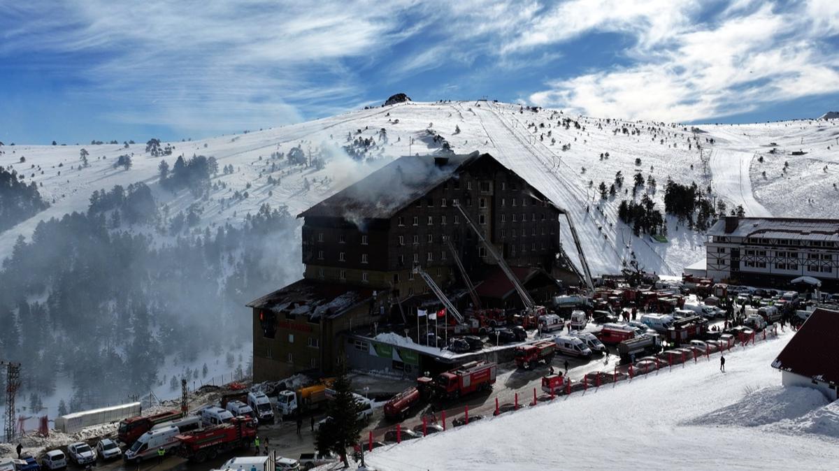 Bolu'daki faciada korkun iddialar: hbarda bulunmak iin 1,5 saat beklemiler