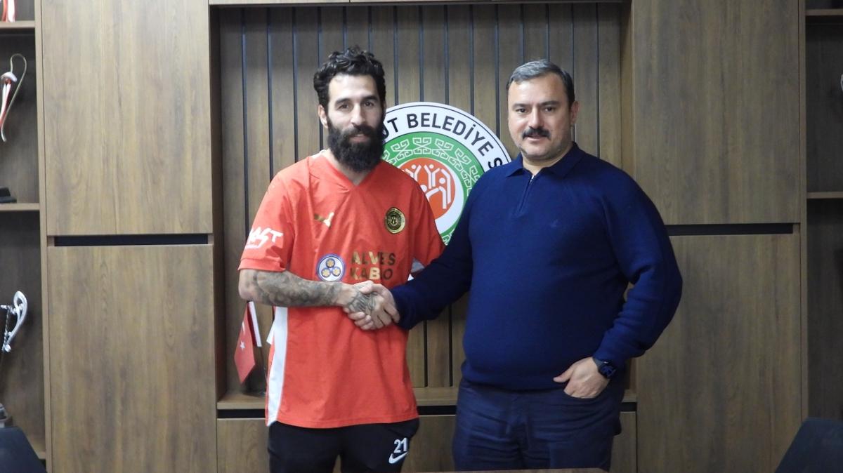 Jimmy Durmaz 3. Lig ekibine transfer oldu