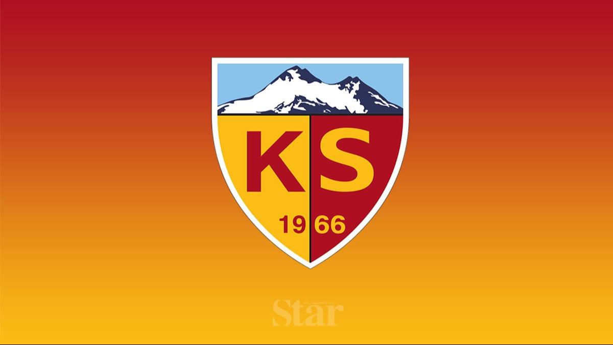 Kayserispor PFDK'ya sevk edildi  