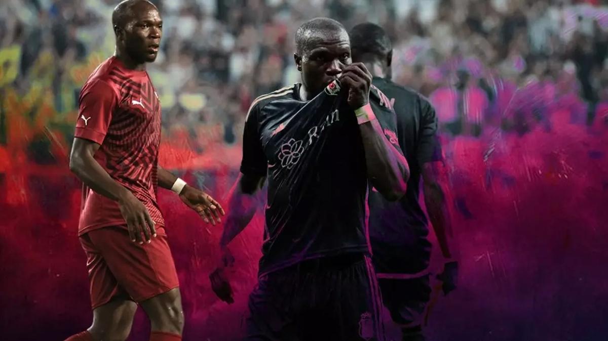 Kimse bu kadarn beklemiyordu! Ve Vincent Aboubakar 'Tamam' dedi